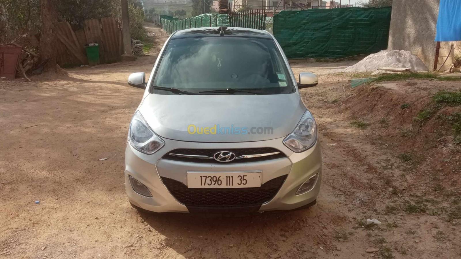 Hyundai i10 2011 GLS