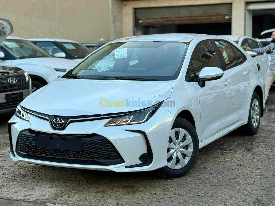 Toyota Corolla 2024 