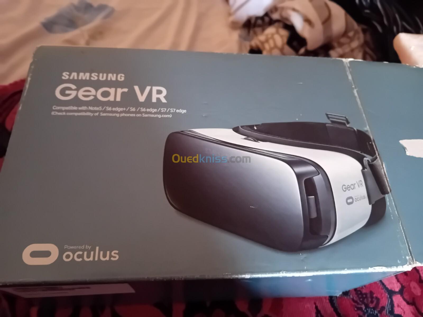 SAMSUNG .GEAR. VR 