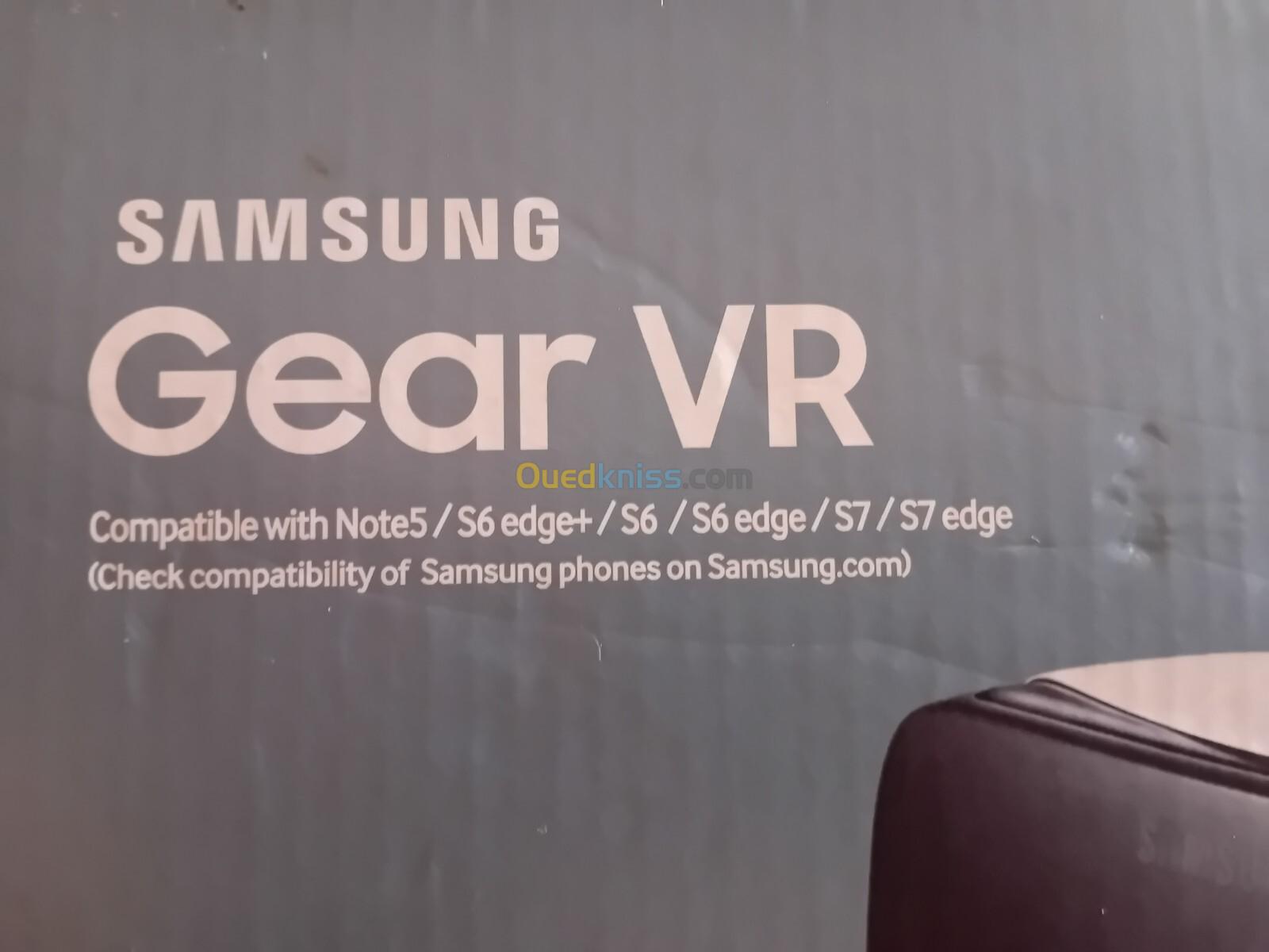 SAMSUNG .GEAR. VR 