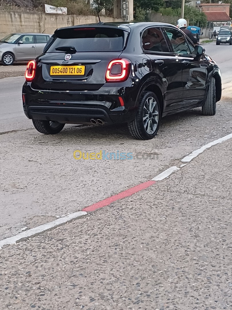 Fiat 500x 2021 Sport