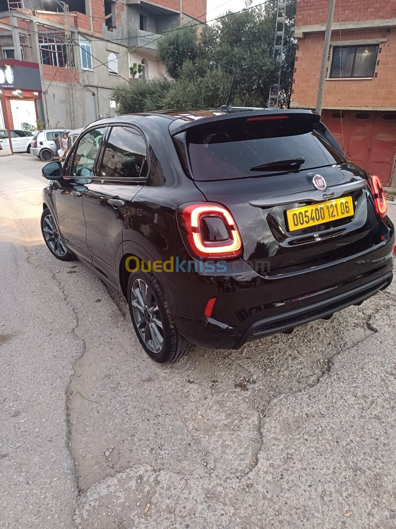 Fiat 500x 2021 Sport