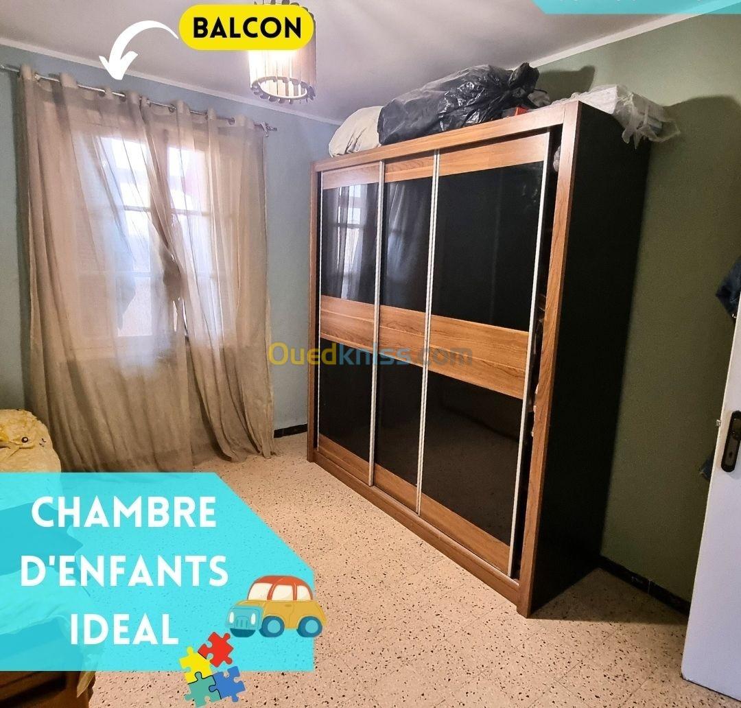 Vente Appartement Constantine El khroub