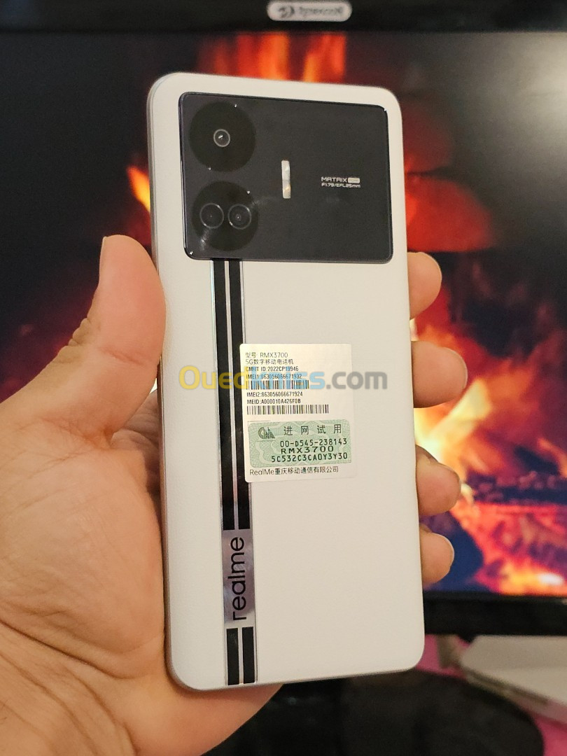 Realme GT NEO 5 SE