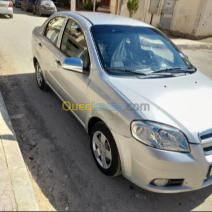 Chevrolet Aveo 2011 