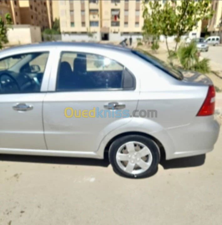 Chevrolet Aveo 2011 