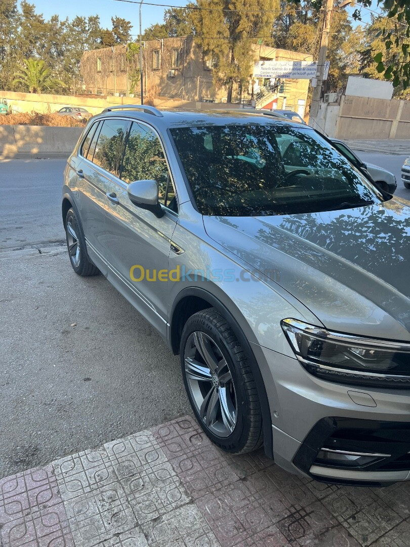 Volkswagen Tiguan 2019 R Line