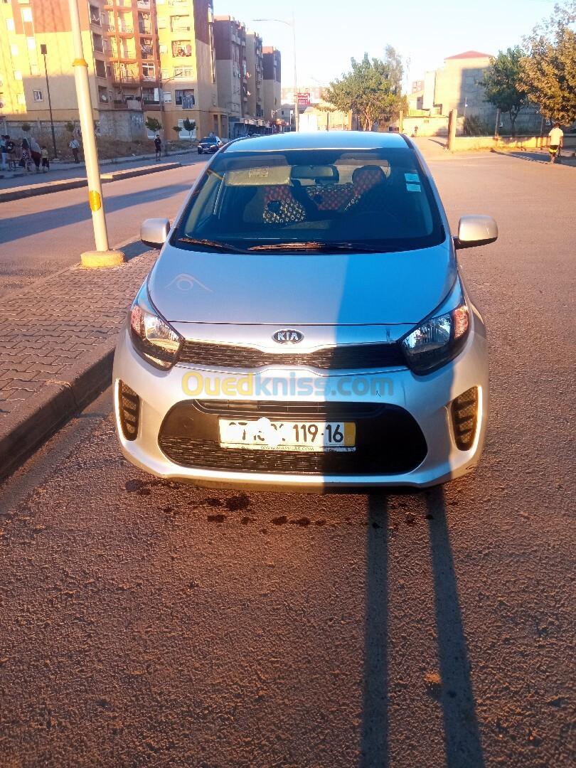 Kia Picanto 2019 Safety