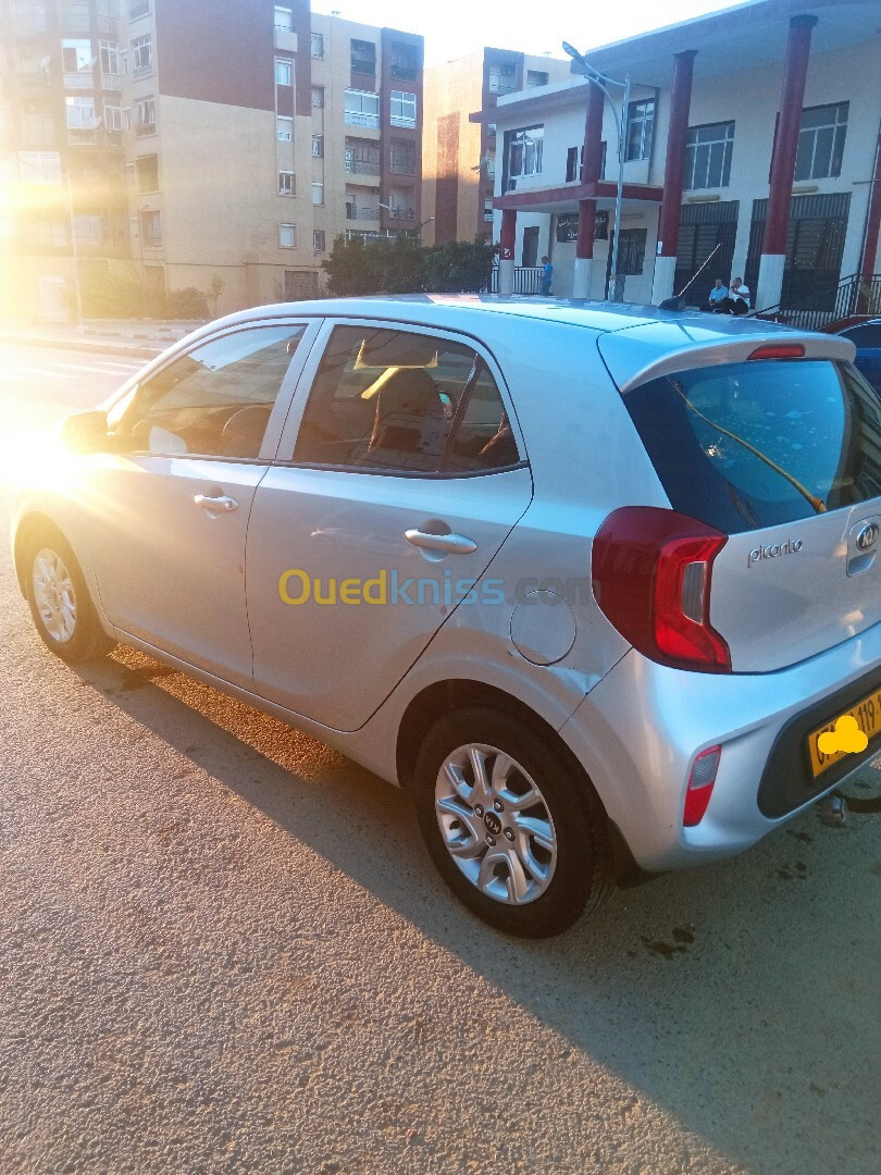 Kia Picanto 2019 Safety