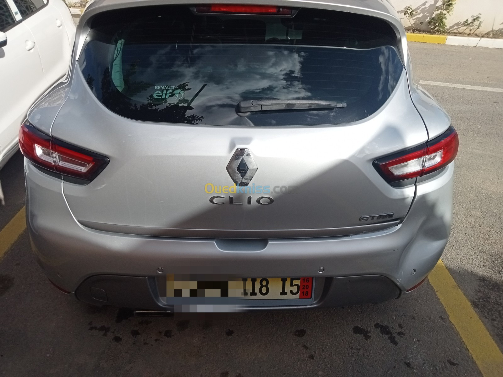 Renault Clio 4 2018 GT Line + - Tizi Ouzou Algérie