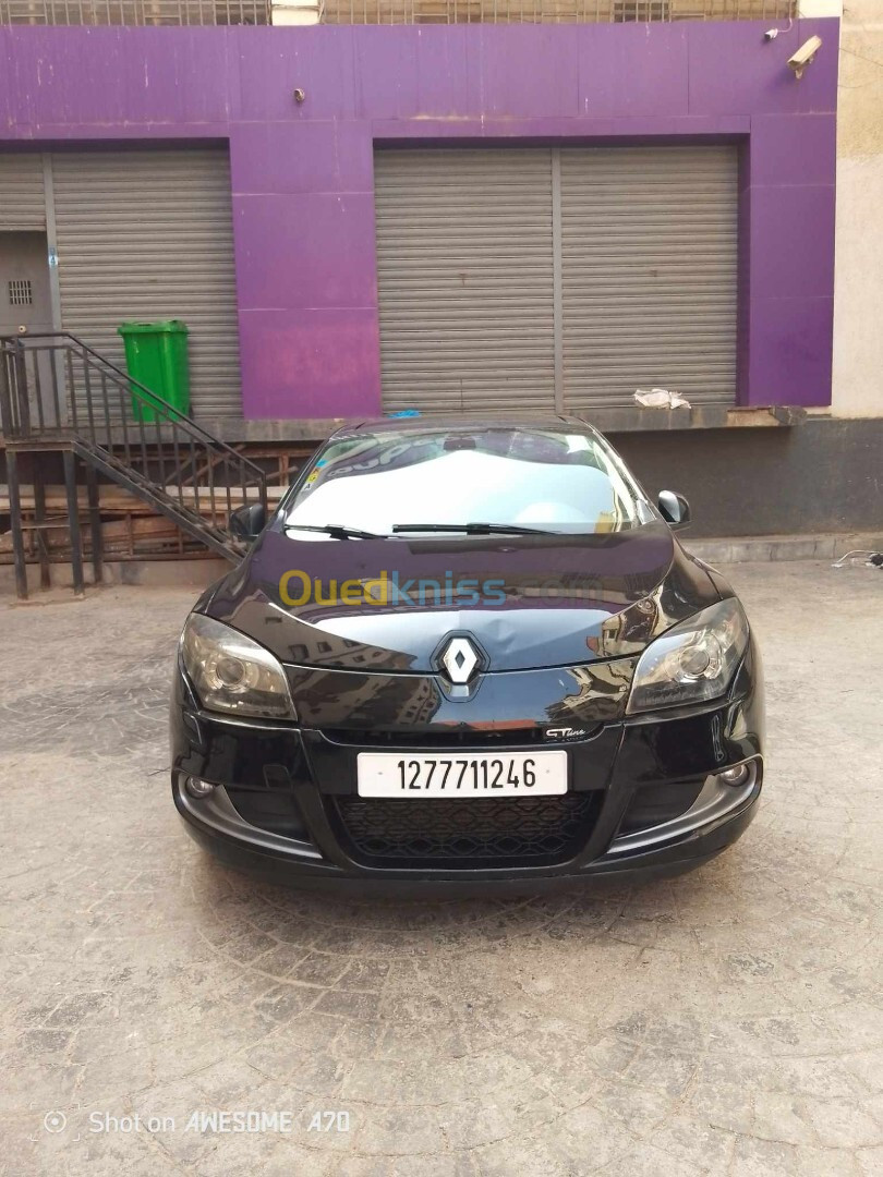 Renault Megane 3 2012 Gt Line