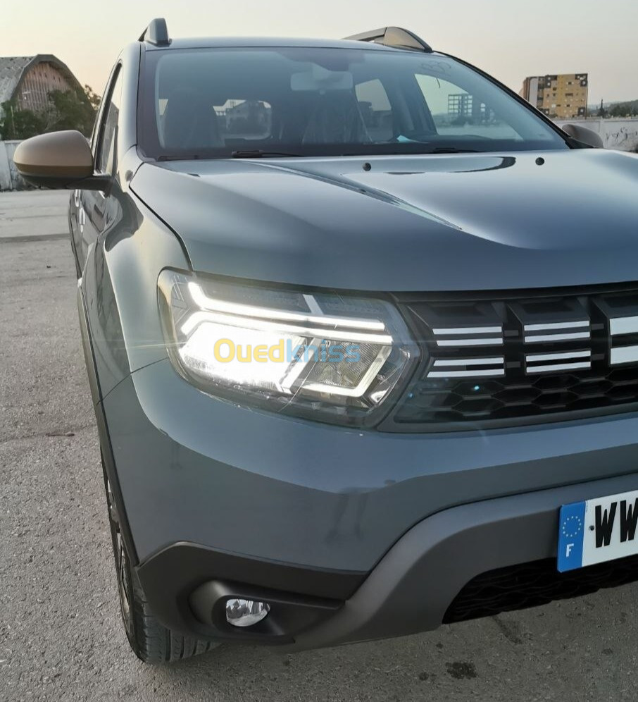 Dacia Duster 2024 Extrême