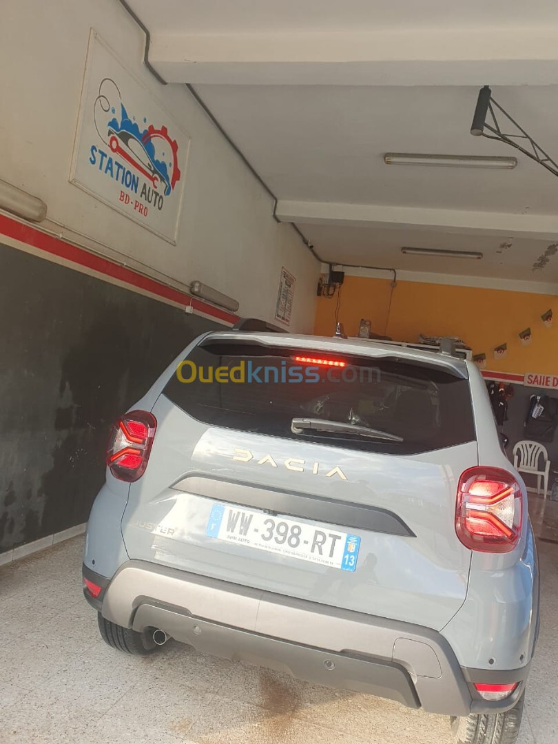 Dacia Duster 2024 Gold