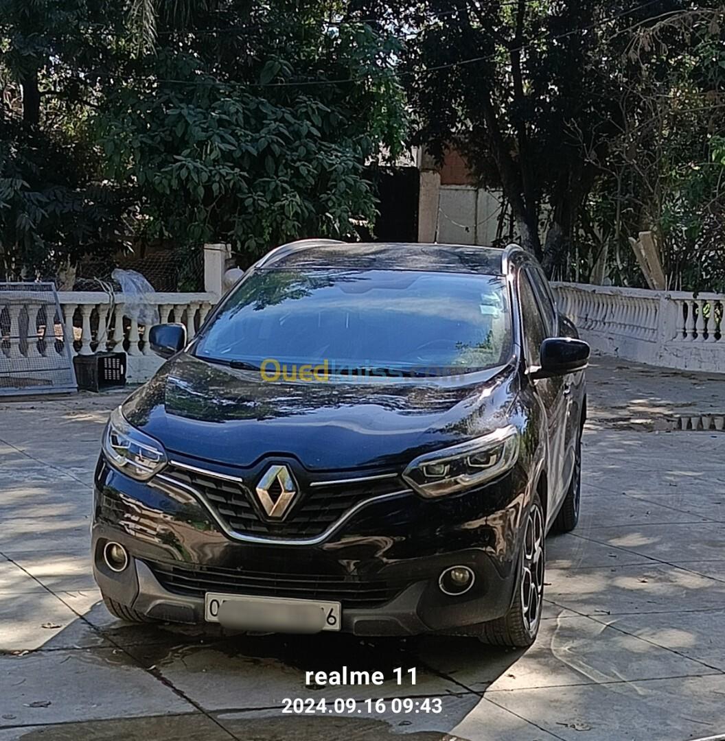 Renault Kadjar 2016 Intens