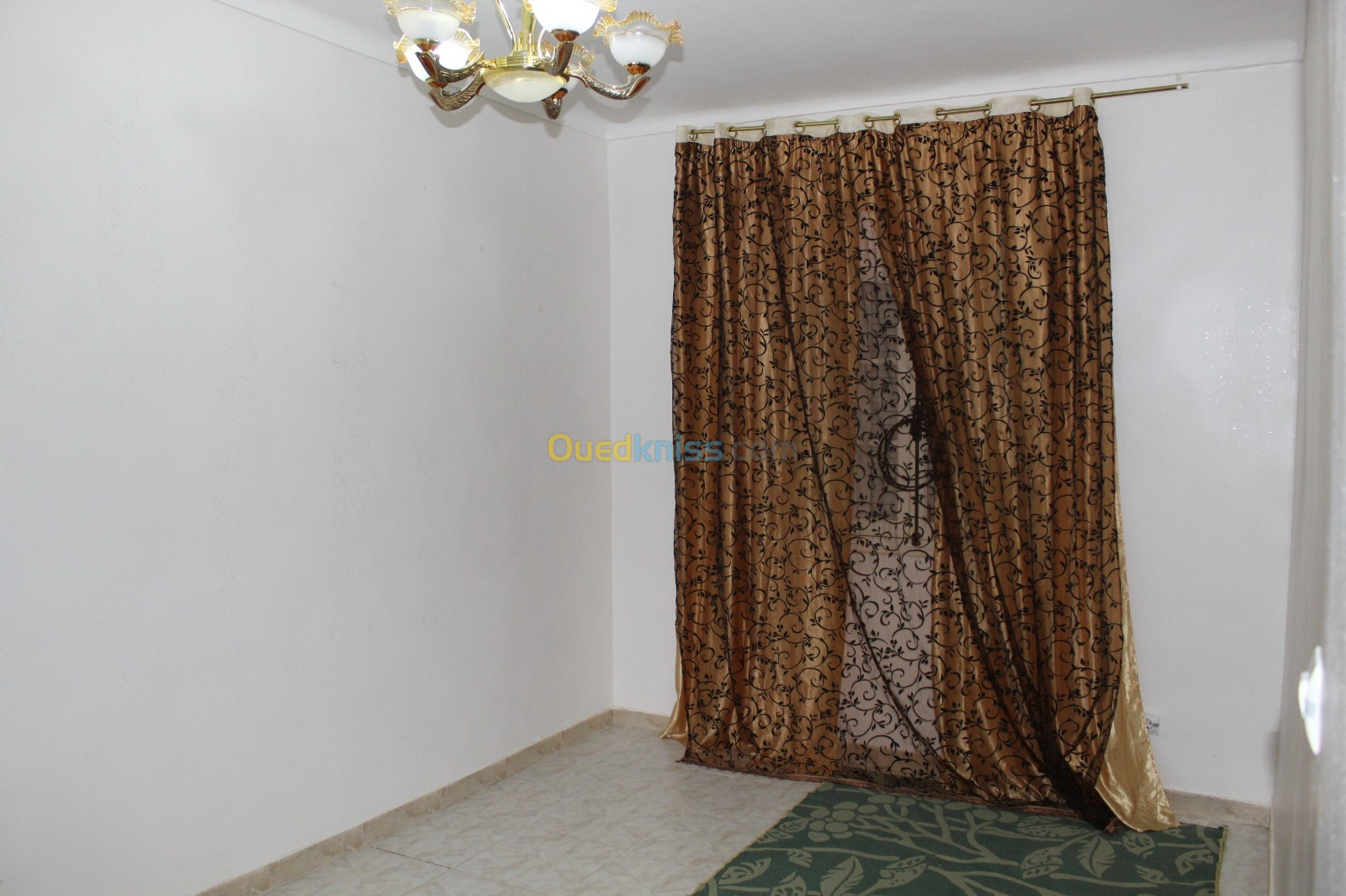 Location vacances Appartement F3 Mostaganem Mostaganem