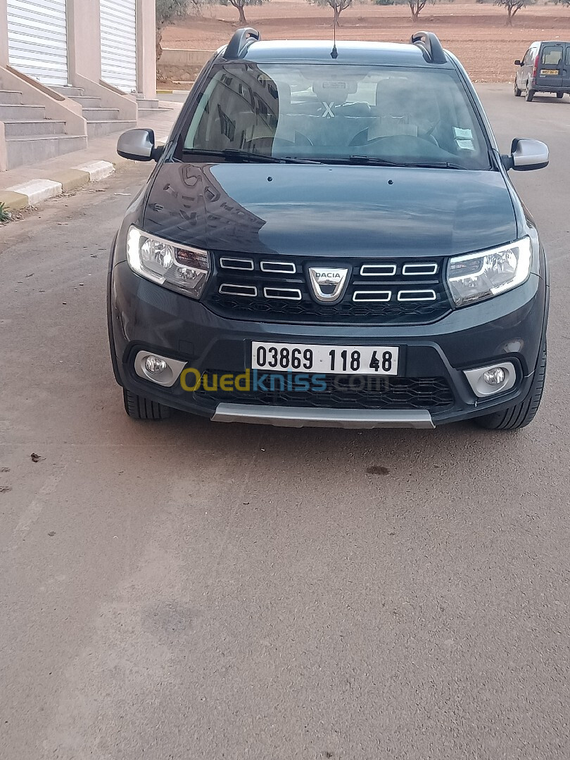 Dacia Sandero 2018 Stepway