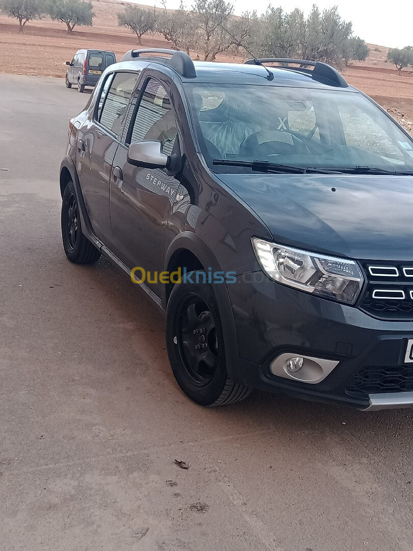 Dacia Sandero 2018 Stepway