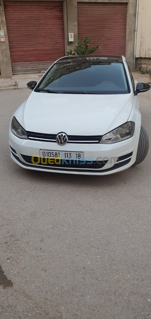 Volkswagen Golf 7 2013 Golf 7