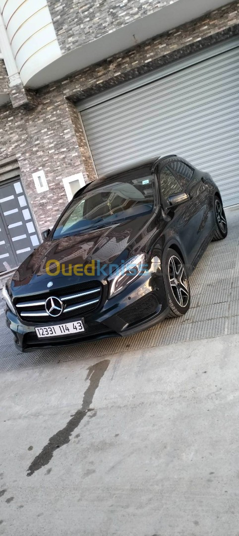 Mercedes GLA 2014 GLA 220