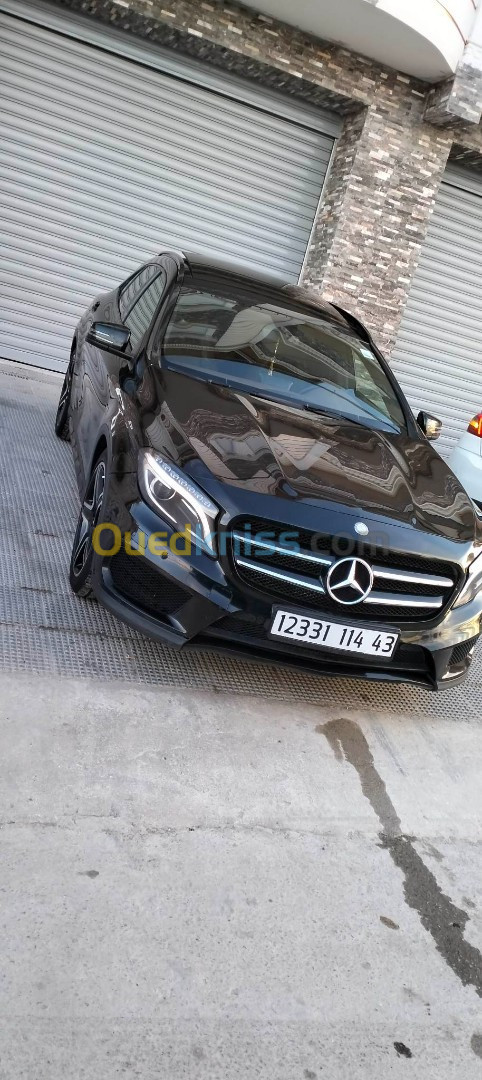 Mercedes GLA 2014 GLA 220