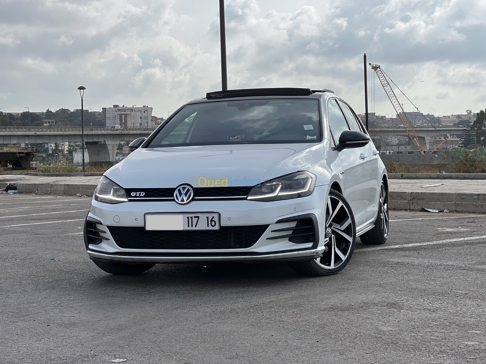 Volkswagen Golf 7 2017 