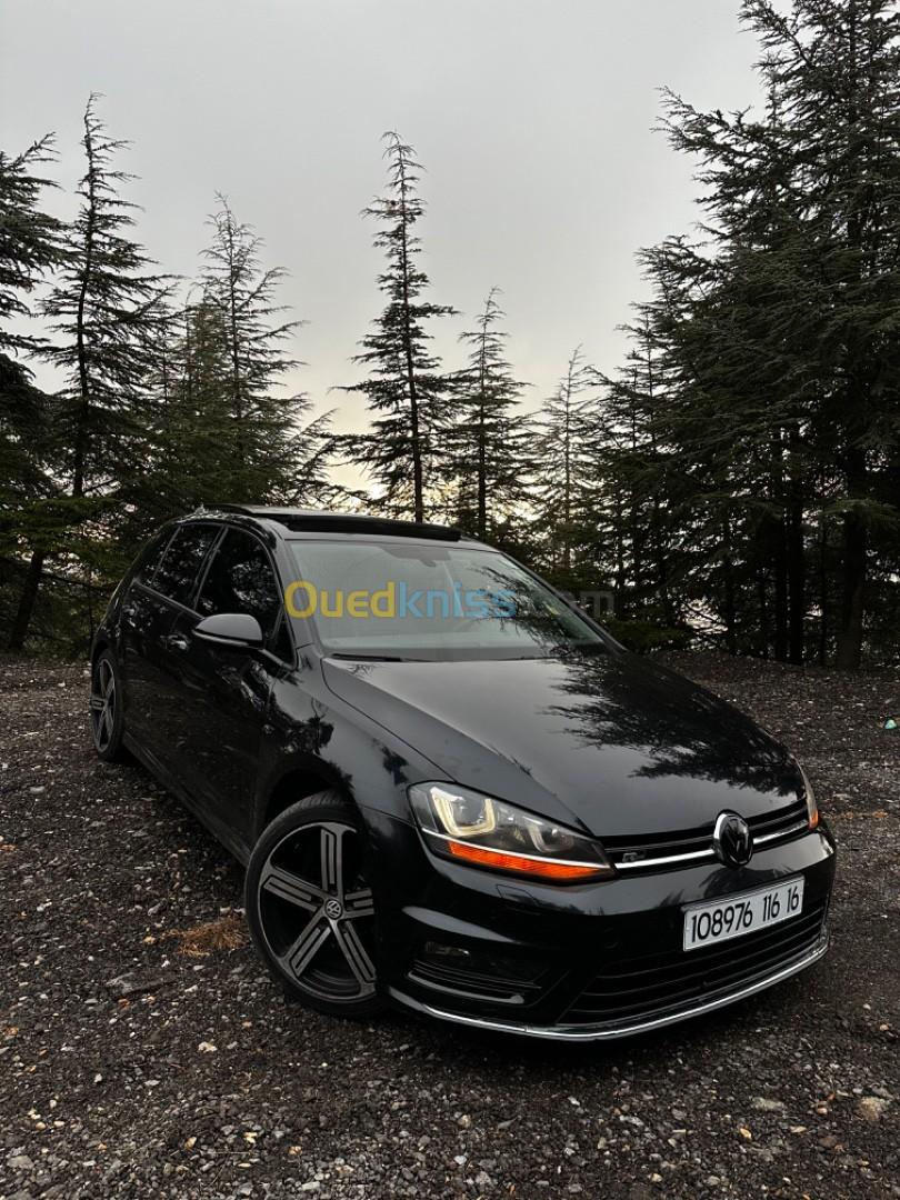 Volkswagen Golf 7 2016 R line