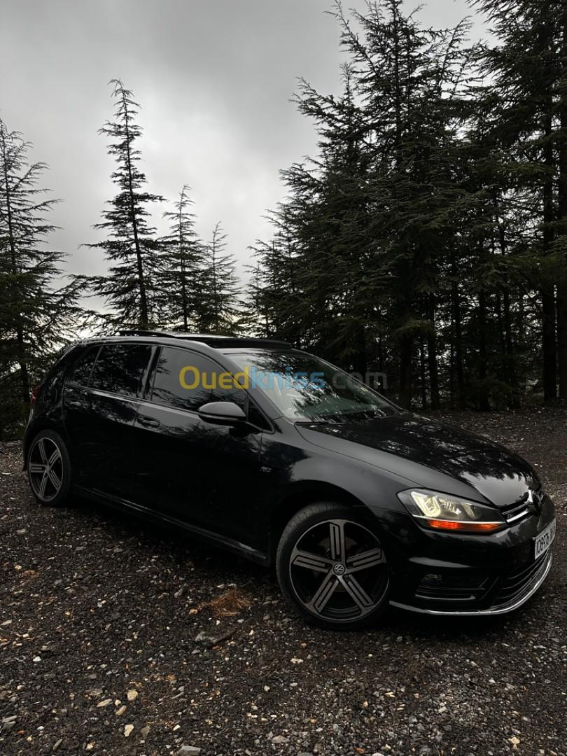 Volkswagen Golf 7 2016 R line