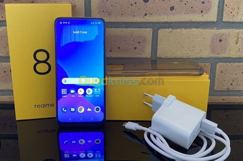 Realme 8 8/128