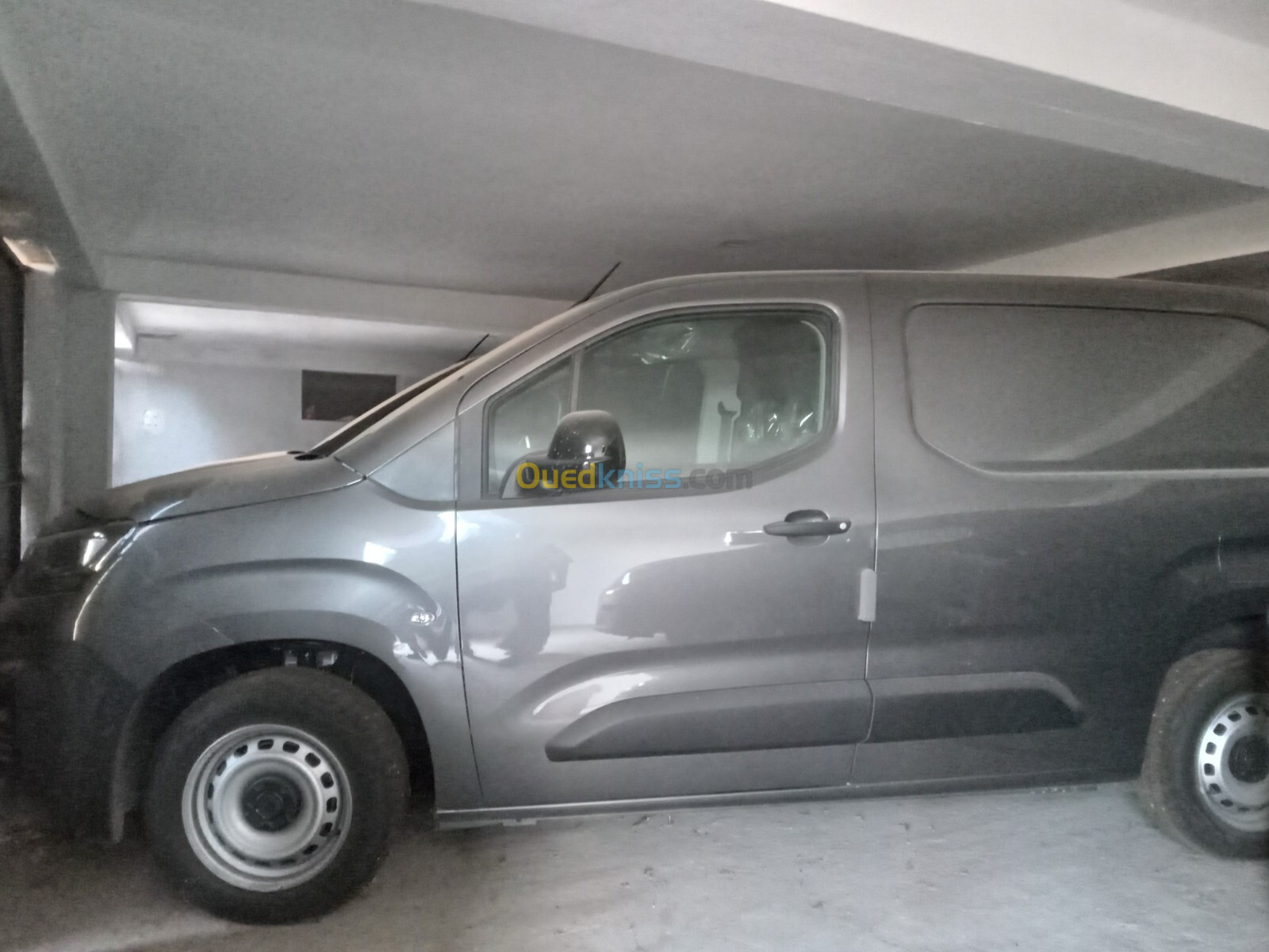 Fiat Doblo 2024 ITALIEN