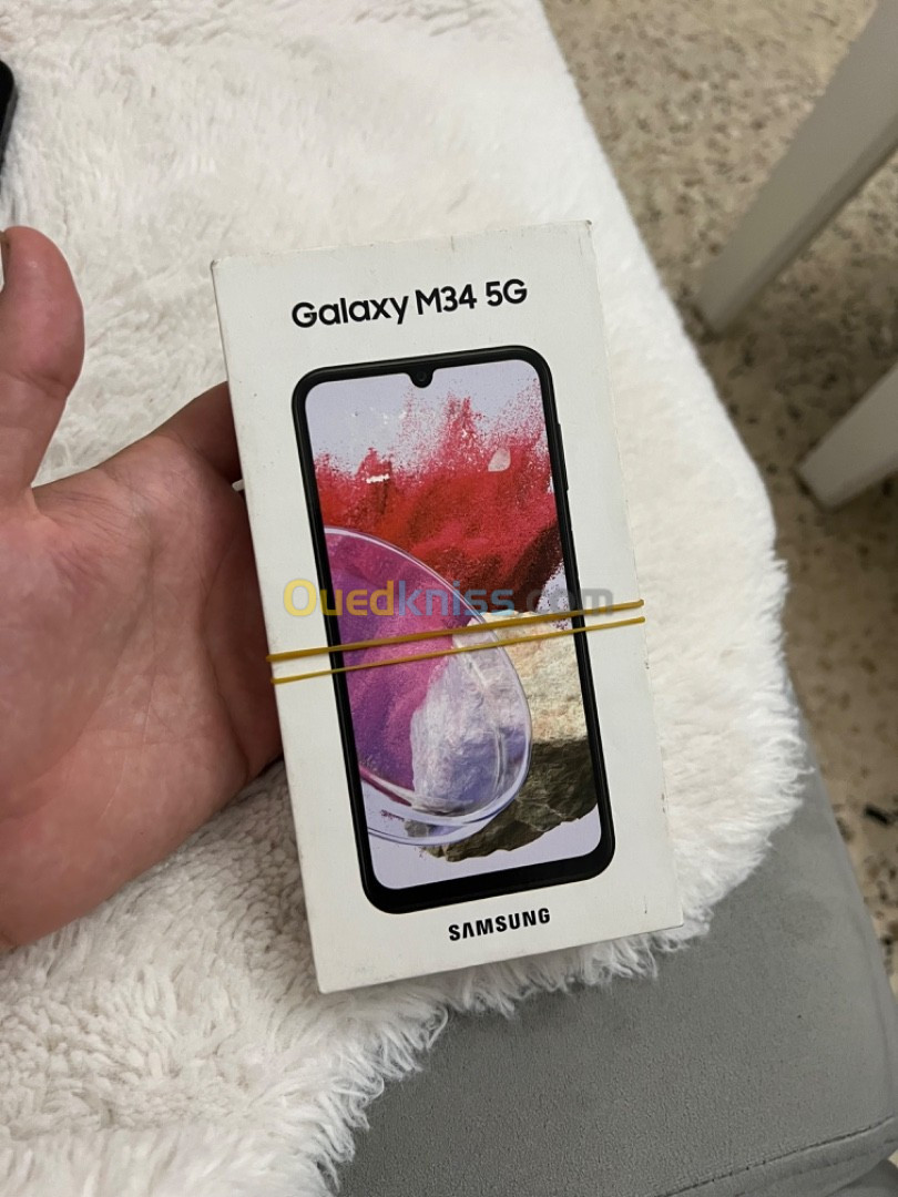 Samsung M34 5G