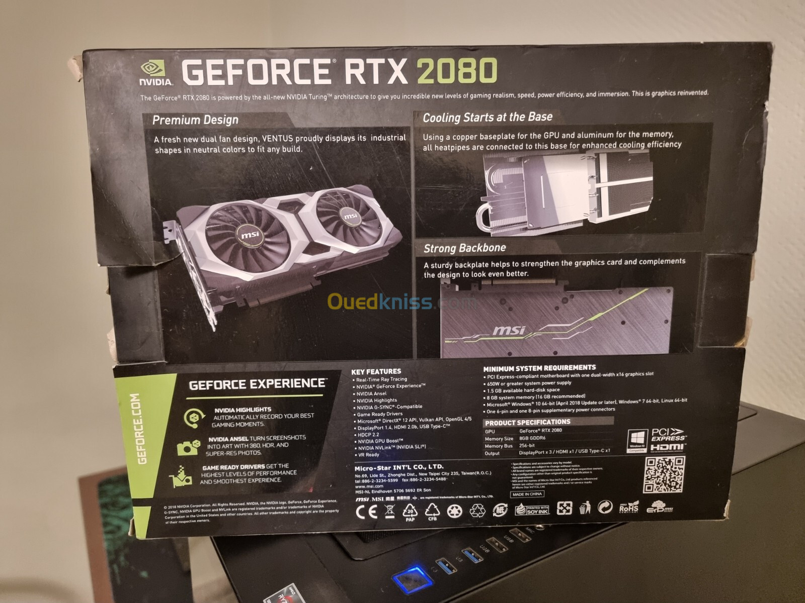 RTX 2080