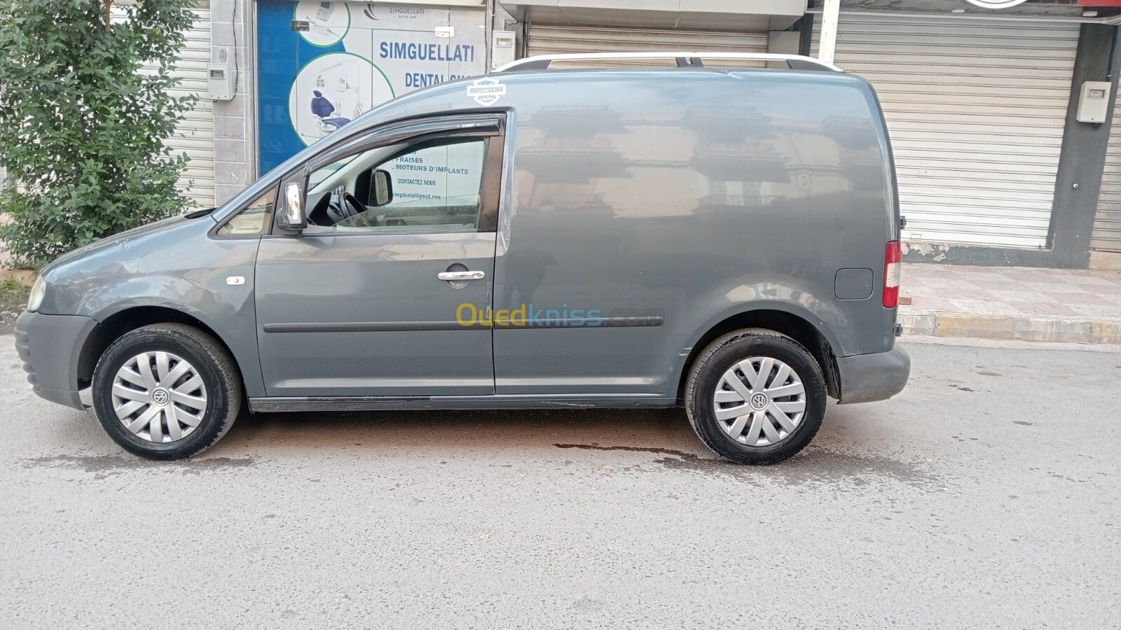 Volkswagen Caddy 2012 Caddy