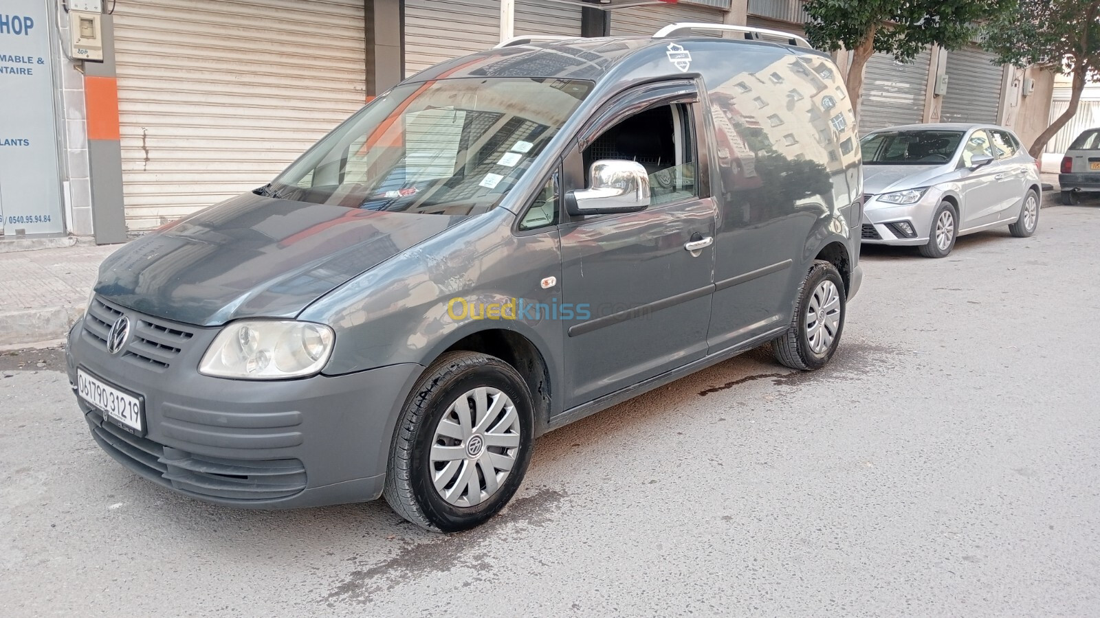 Volkswagen Caddy 2012 Caddy