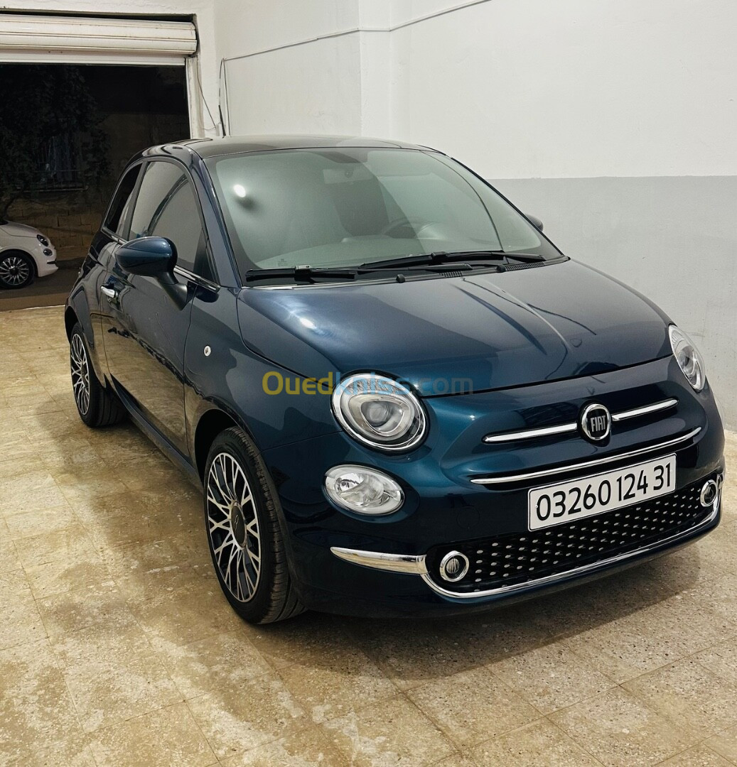 Fiat 500 2024 Dolcevita