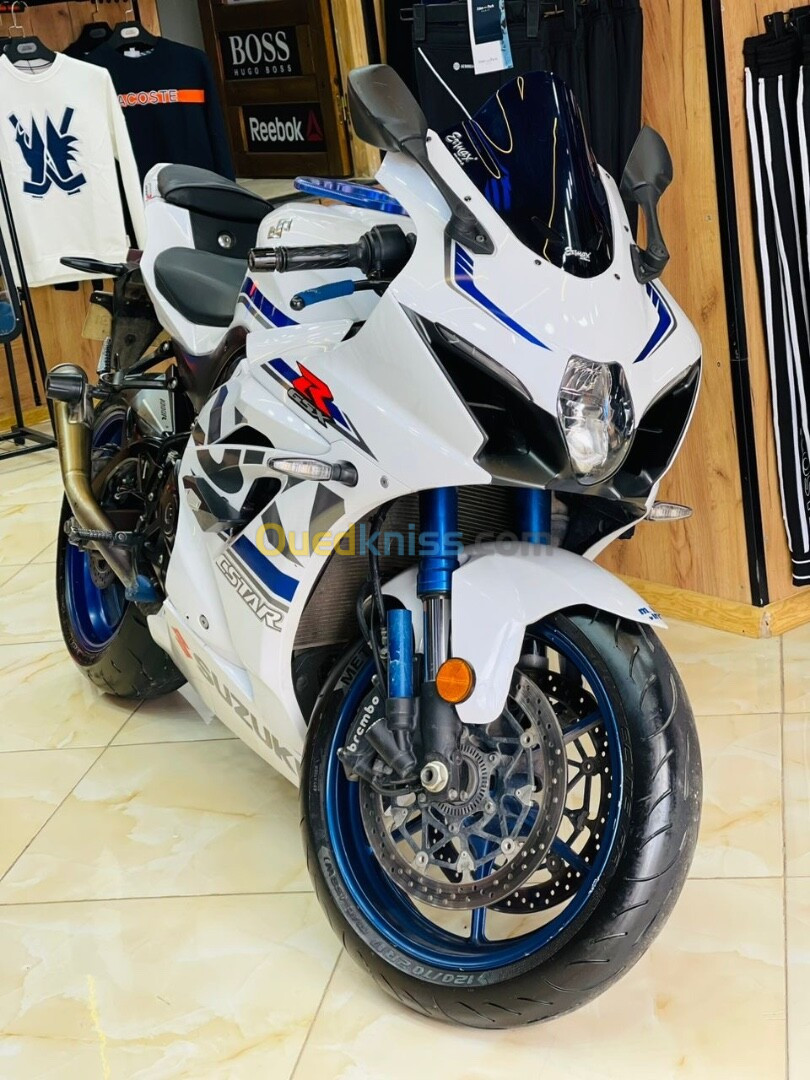 Suzuki L8 2018