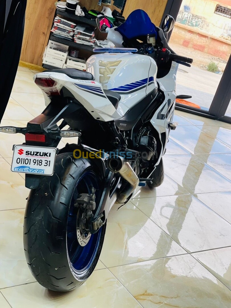 Suzuki L8 2018