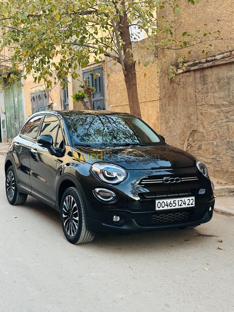 Fiat 500x 2024 Club