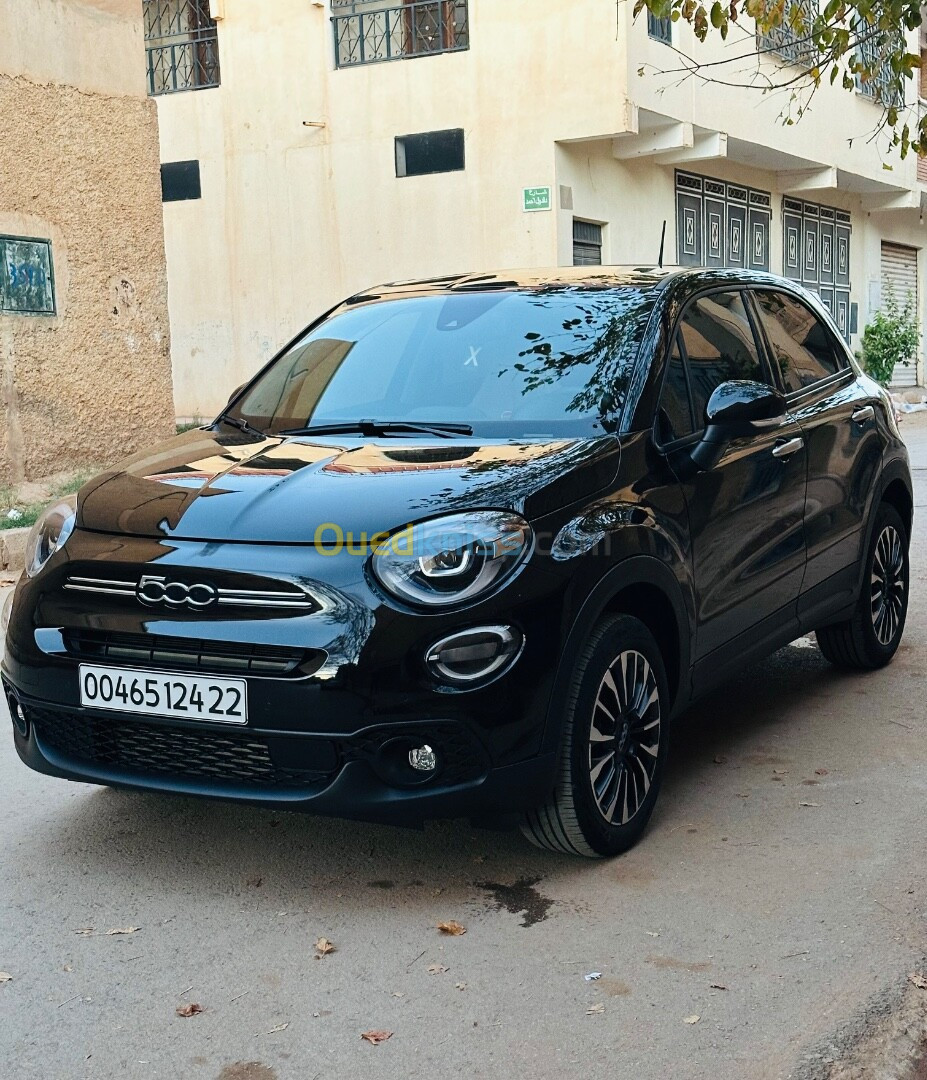 Fiat 500x 2024 Club