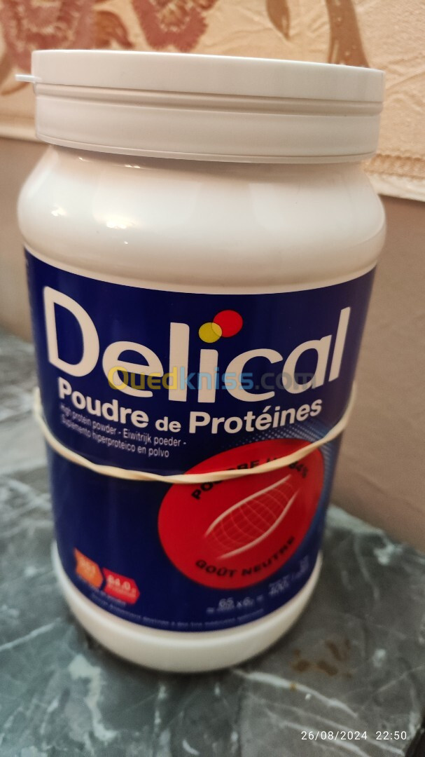 Fortimel 200ml + Delical 