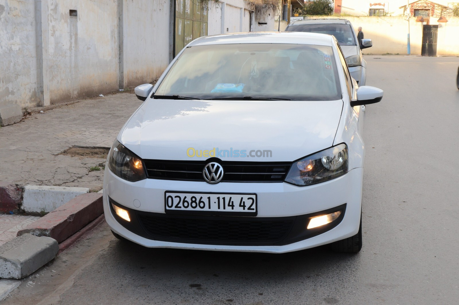 Volkswagen Polo 2014 Concept