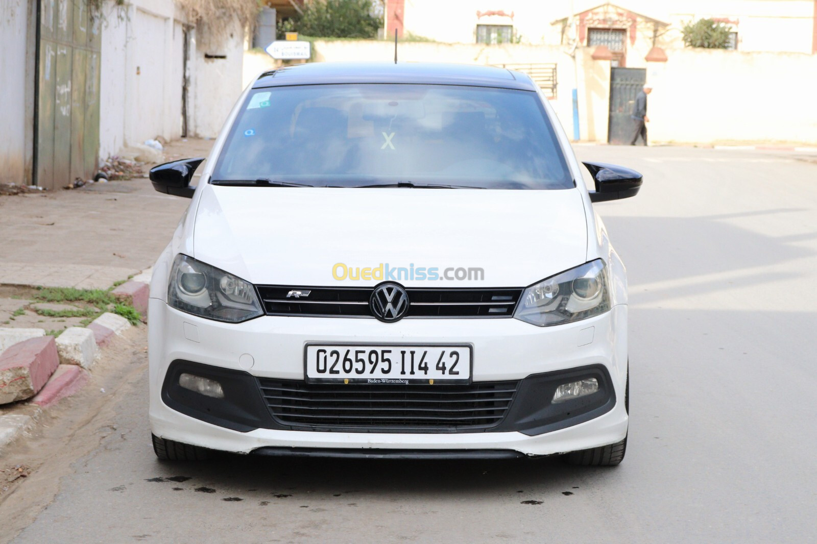 Volkswagen Polo 2014 R-line