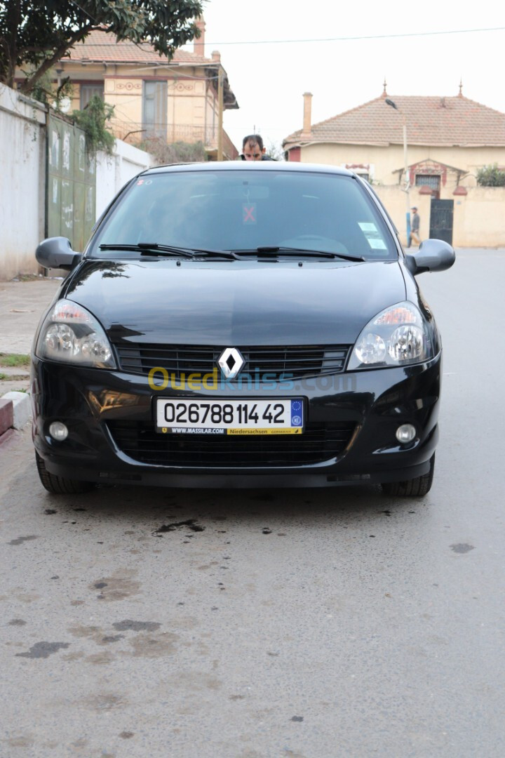 Renault Clio Campus 2014 Bye bye