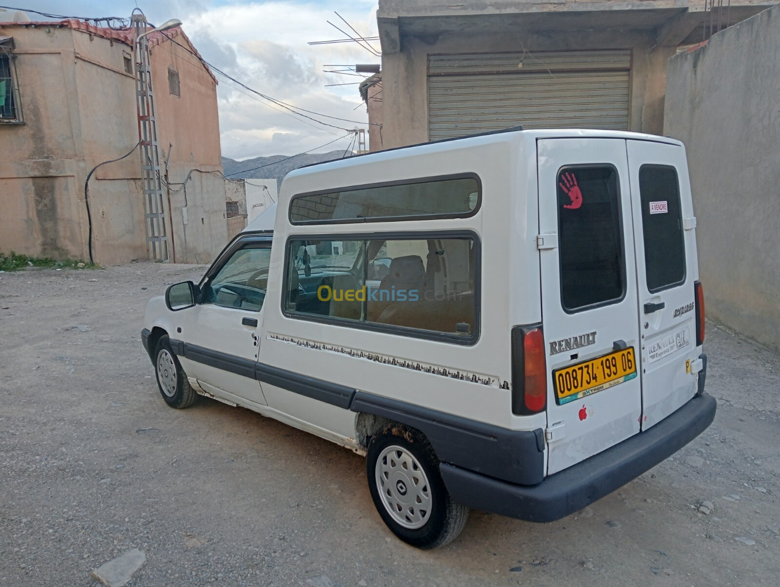 Renault Express 1999 Express