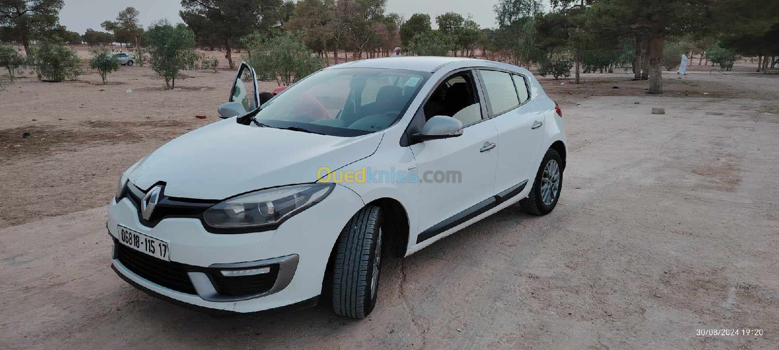 Renault Megane 3 2015 Limited