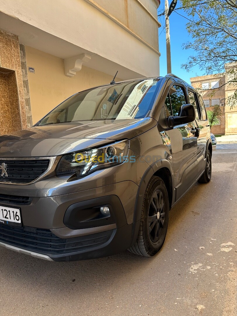 Peugeot Partner 2021 Nouveau