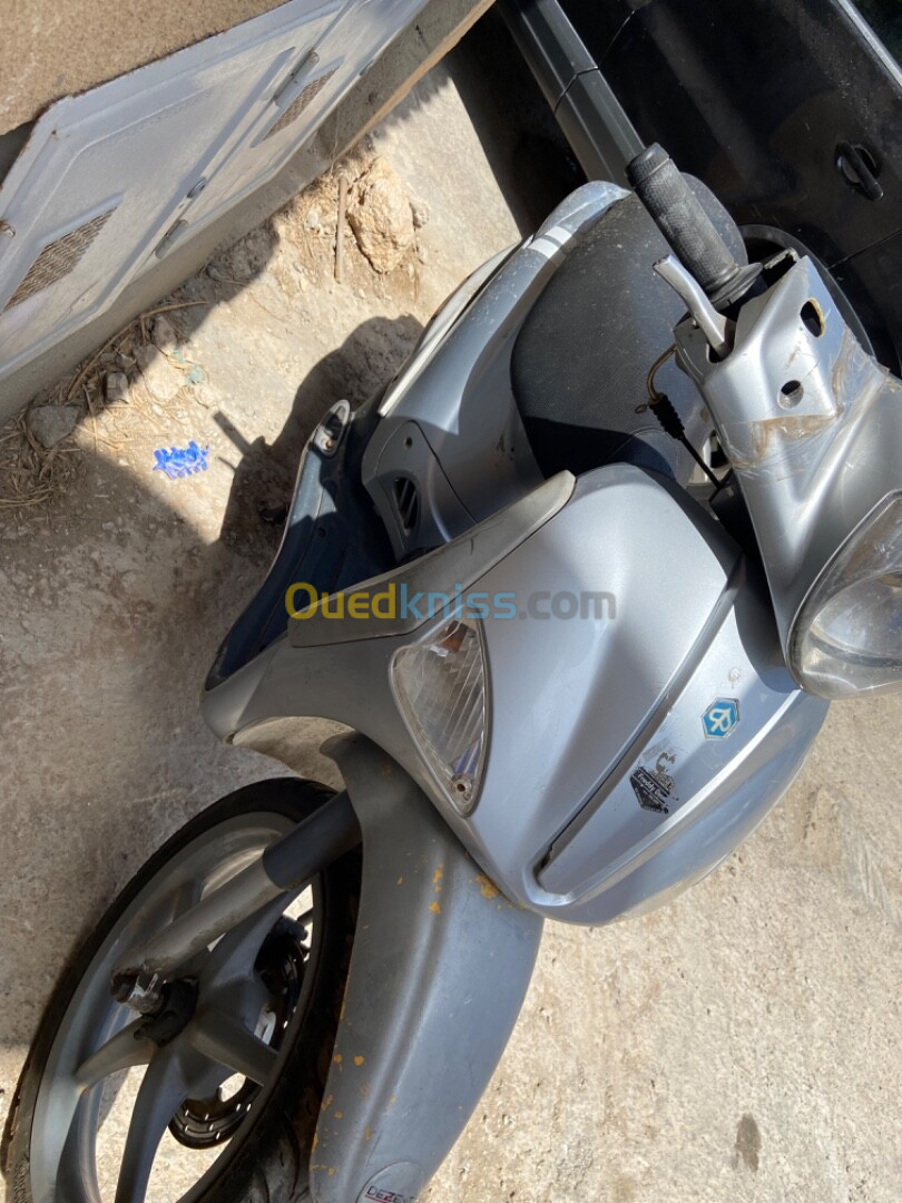 Piaggio Liberty 50 cc 4t 2015