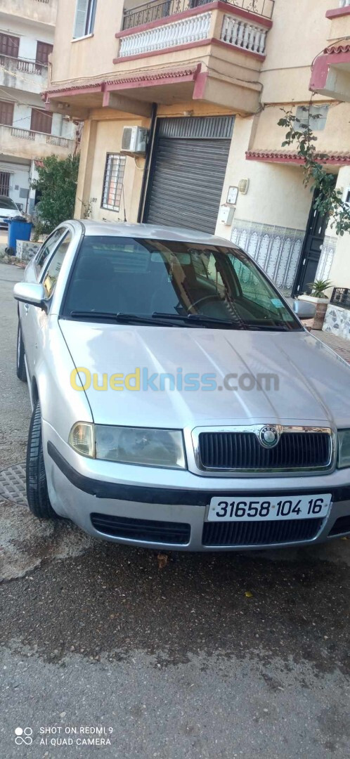 Skoda Octavia 2004 Octavia