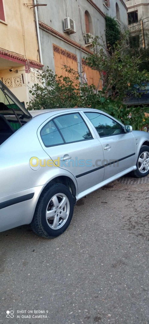 Skoda Octavia 2004 Octavia