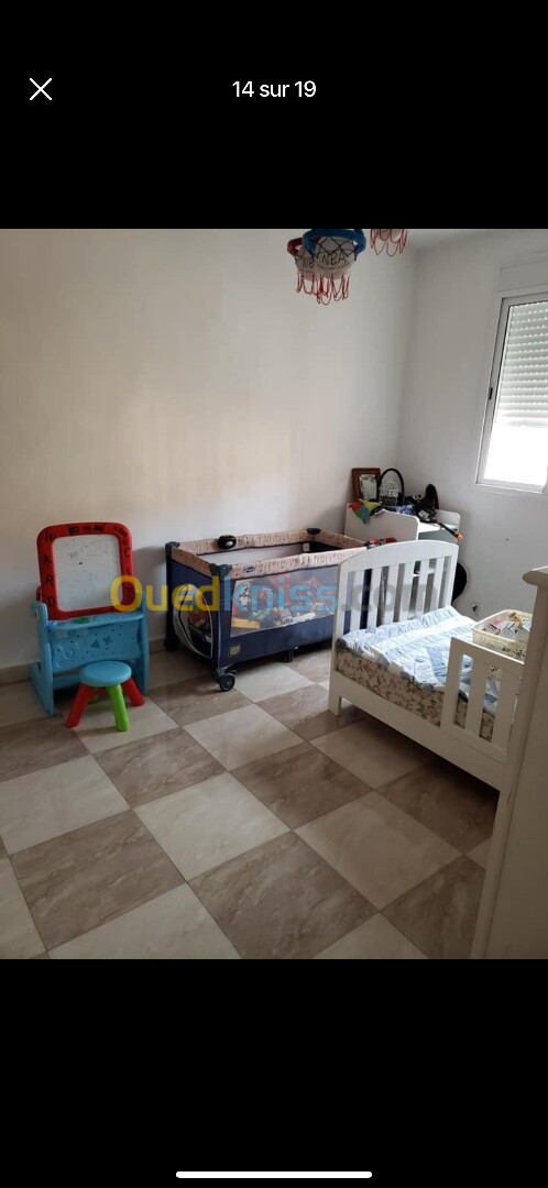 Vente Appartement F4 Tlemcen Tlemcen