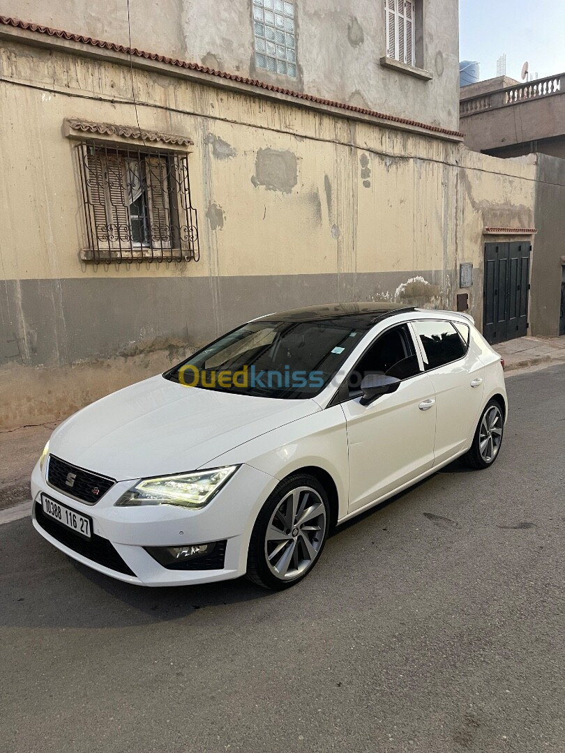 Seat Leon 2016 FR+15